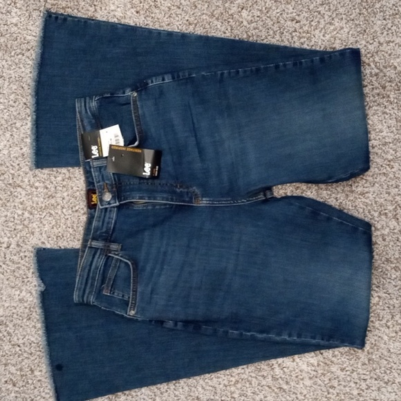 Lee Heritage High Rise Jeans - Picture 6 of 13